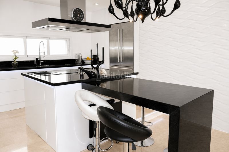 Foto c2a45485-a4c6-4b2a-abd3-745e34b5cb3b. Apartament amb calefacció piscina a Altea hills Altea