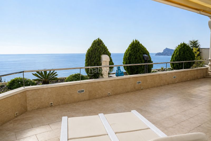 Foto d98f7213-c16d-40b1-89a0-d18aaf85c0bd. Apartament amb calefacció piscina a Altea hills Altea