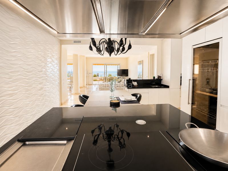 Foto f7a9718d-7209-42d0-97e5-6dba940d0f69. Apartament amb calefacció piscina a Altea hills Altea
