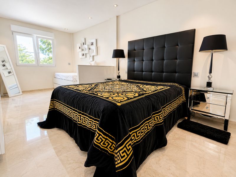 Foto fe84d30f-c3a1-4872-9d4d-a9d858f00b6b. Apartament amb calefacció piscina a Altea hills Altea