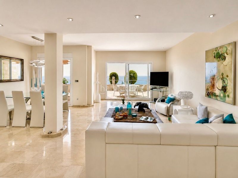 Foto ffd1ff5f-d97d-4d5b-b944-c1015c5dfa6b. Apartament amb calefacció piscina a Altea hills Altea