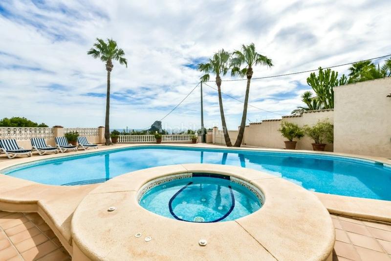 Foto 06810cde-2cac-4ad9-8c83-2d5e69e7140e. Casa chalet e con vistas panoramicas al mar e en Oltamar - Cucarres Calp