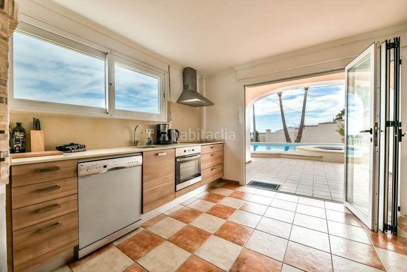 Foto 267e10e5-727f-45cf-abc1-bb312a13eaaf. Casa chalet e con vistas panoramicas al mar e en Oltamar - Cucarres Calp