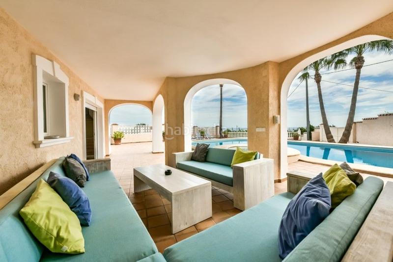 Foto 503f45b2-3fbc-4a10-847a-afc524568475. Casa chalet e con vistas panoramicas al mar e en Oltamar - Cucarres Calp