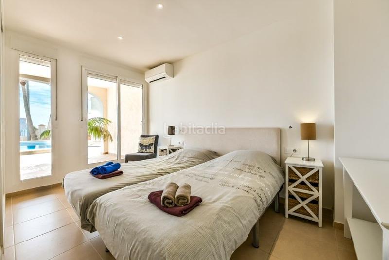Foto 52cd72db-81cc-4d97-bf88-e18f78163ead. Casa chalet e con vistas panoramicas al mar e en Oltamar - Cucarres Calp