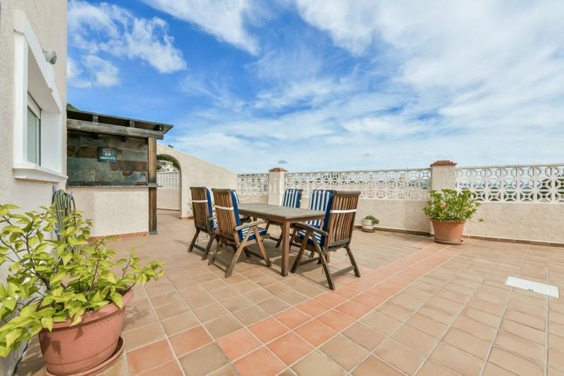 Foto a65984d4-e09b-458e-bc87-8f4833be9d11. Casa chalet e con vistas panoramicas al mar e en Oltamar - Cucarres Calp