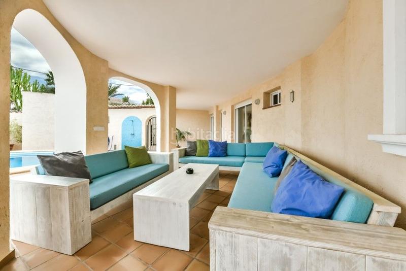 Foto b88af5a8-6fa0-4b79-8286-9d0ca741c02b. Casa chalet e con vistas panoramicas al mar e en Oltamar - Cucarres Calp