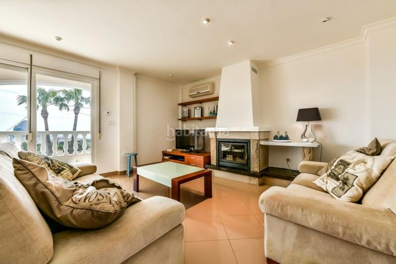 Foto bad70f9a-1395-4f45-b59d-b09bb391f4ed. Casa chalet e con vistas panoramicas al mar e en Oltamar - Cucarres Calp