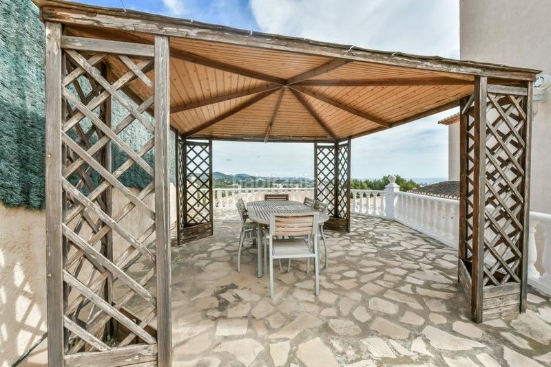 Foto e16c0cc2-5121-4d01-bee2-e85851bab8a5. Casa chalet e con vistas panoramicas al mar e en Oltamar - Cucarres Calp