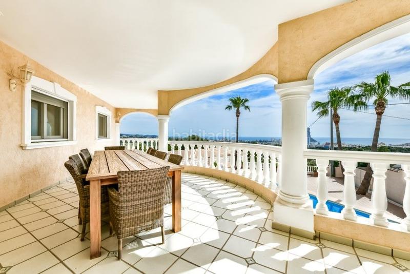 Foto f18d070a-ecd7-4b74-89ca-58ef206bd7d5. Casa chalet e con vistas panoramicas al mar e en Oltamar - Cucarres Calp
