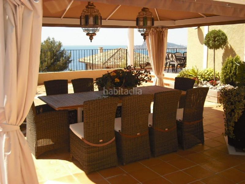 Foto 2938c3cd-c9a8-4123-9e03-4b54c483444d. Chalet villa hills en Altea hills Altea