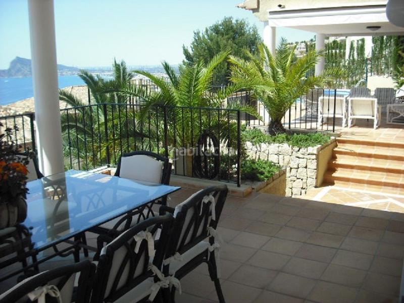 Foto 4621a8ce-8fd5-4ed5-a134-57c7d31feff2. Chalet villa hills en Altea hills Altea