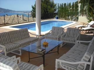 Chalet à Altea Hills. Villa en altea hills