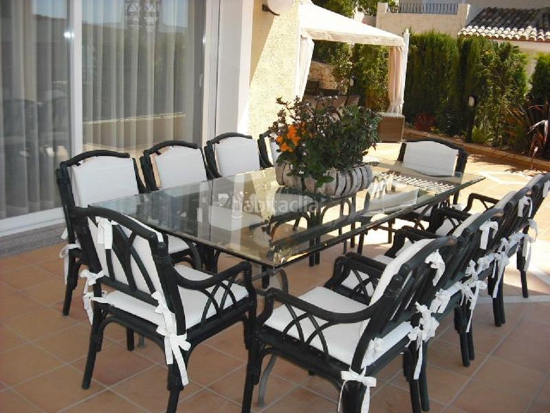 Foto a541a324-de12-4484-b927-215fc5e7fdc8. Chalet villa hills en Altea hills Altea