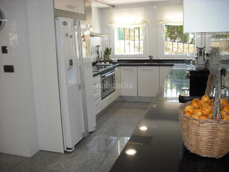 Foto da26cb68-56a4-4750-9db3-27140e032c1d. Chalet villa hills en Altea hills Altea