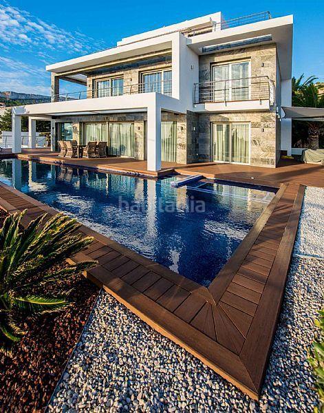 Foto 99514f6c-d291-4bce-b971-a7a9c4150b2a. Chalet con riscaldamento piscina in Canuta Calp