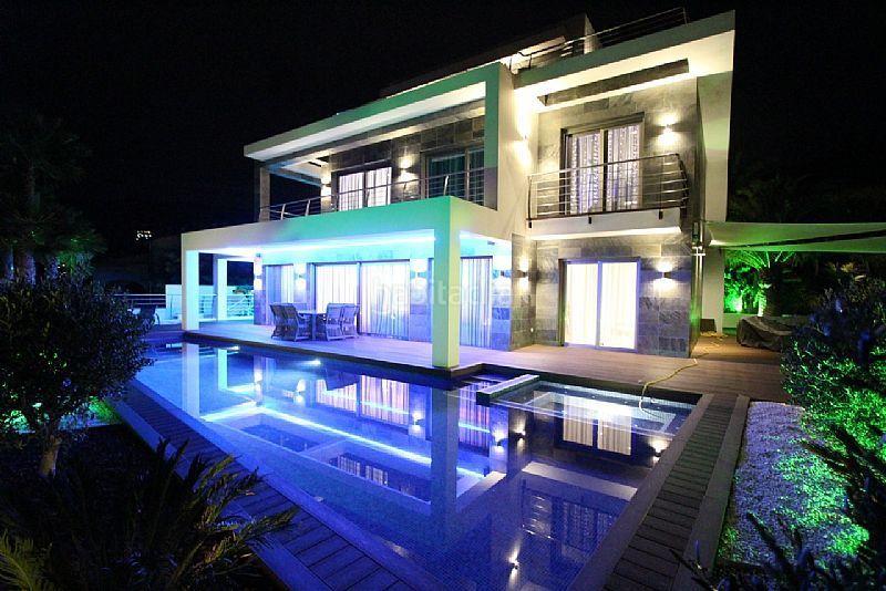 Foto b6492005-4cd6-487d-8dc8-863bde7025b8. Chalet con riscaldamento piscina in Canuta Calp