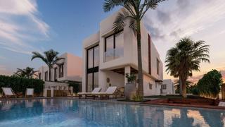 Casa a L´Albir. Villa moderna en albir cerca del mar.