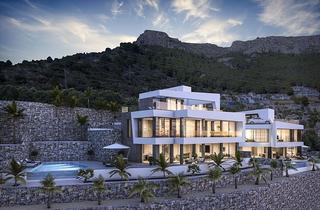 Xalet  N/a. Villas con panoramicas vistas al mar entre altea y calpe
