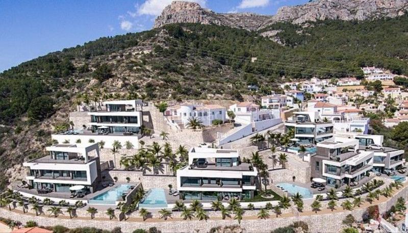 Foto c65fd78e-2787-4841-8b95-02979b2c0e34. Chalet with heating pool in Oltamar - Cucarres Calp