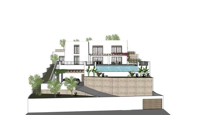 Foto 045f61cb-0a83-4d8e-8497-2976343d3aff. House with pool in Paichi Moraira