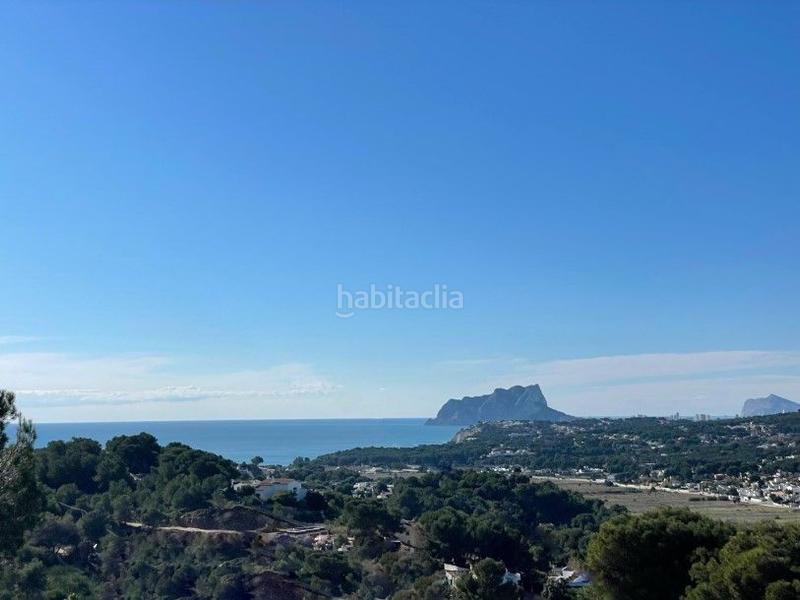 Foto 1cc5b7d9-baee-446f-9586-75a6aa148022. House with pool in Paichi Moraira