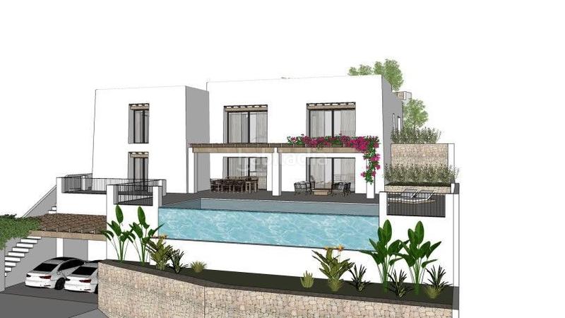 Foto 32a39005-4b71-4e49-aa43-f794ba6374ad. House with pool in Paichi Moraira