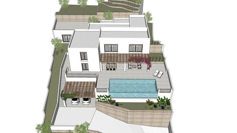 Foto 9498126e-33a6-4b42-9a63-faab4d170f7a. House with pool in Paichi Moraira