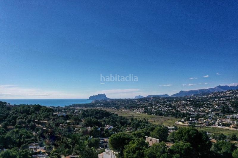 Foto 98eae307-f52c-43ed-84ee-fb6ac2f8c28c. House with pool in Paichi Moraira