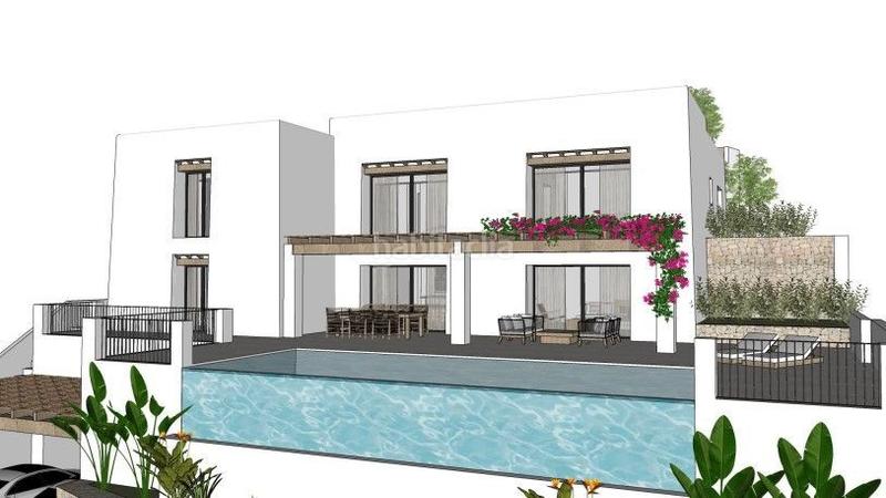 Foto d047eb60-465f-45d4-904e-f06827c745e5. House with pool in Paichi Moraira