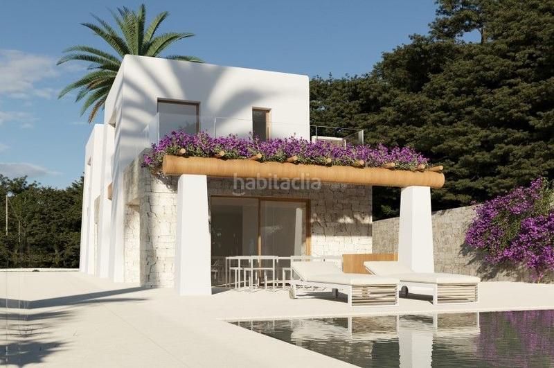 Foto f8bfb787-1922-4270-a32a-ce25942727e0. House with pool in Paichi Moraira