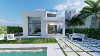 Casa a Balcón de Finestrat-Terra Marina. Hermosas casas en finestrat cerca de campo de golf y playas.