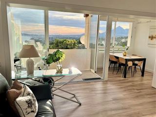 Location Maison à Altea Hills. Bonito bungalow en altea hills con vistas despejadas y al mar