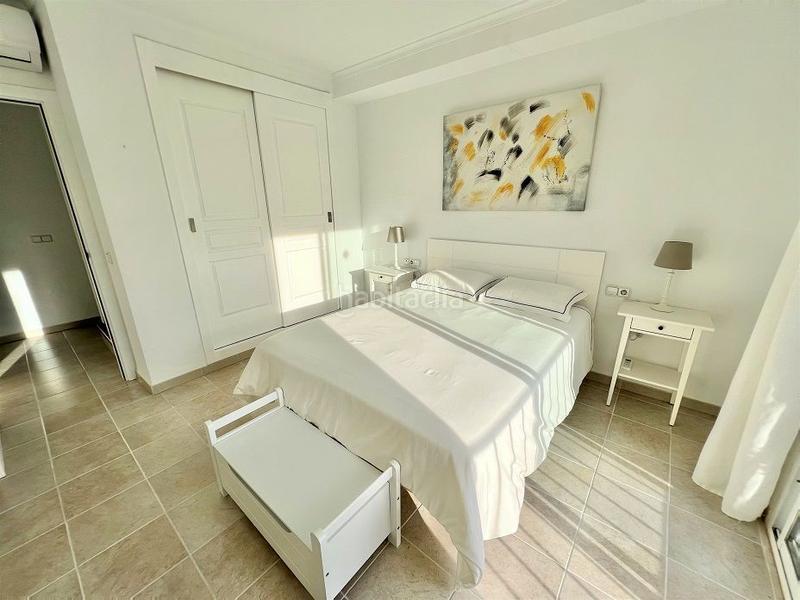 Foto 92c33687-4c82-46d7-9da1-3a19c1750f5c. Rent house with heating pool in Altea hills Altea