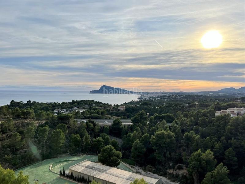 Foto c6ba4a04-bc56-46f4-87fd-d1a2dbe9f533. Rent house with heating pool in Altea hills Altea