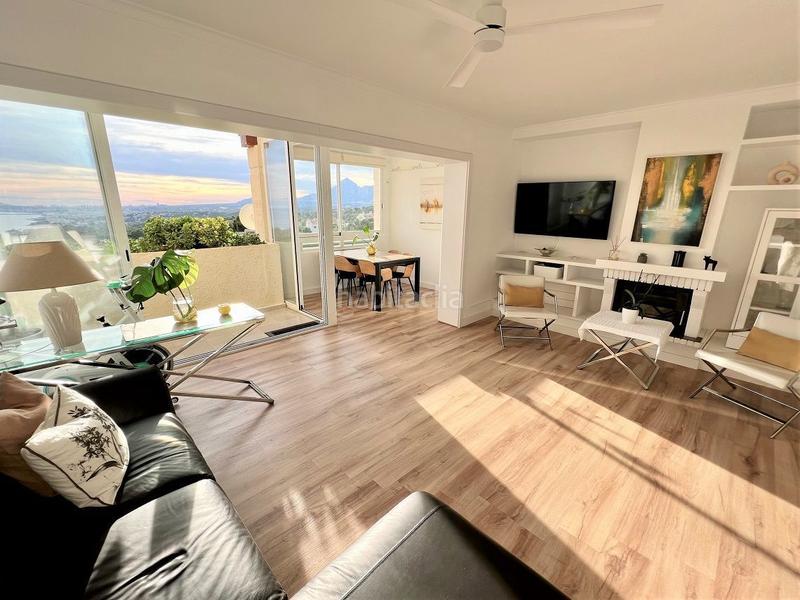 Foto d312fd0b-c4ff-4803-93e8-465a28eef6c4. Rent house with heating pool in Altea hills Altea