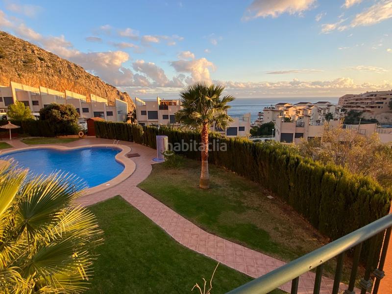 Foto 8b55c827-179b-4596-a043-6b430dca11a8. Affitto piccolo appartamento con riscaldamento piscina in Calp