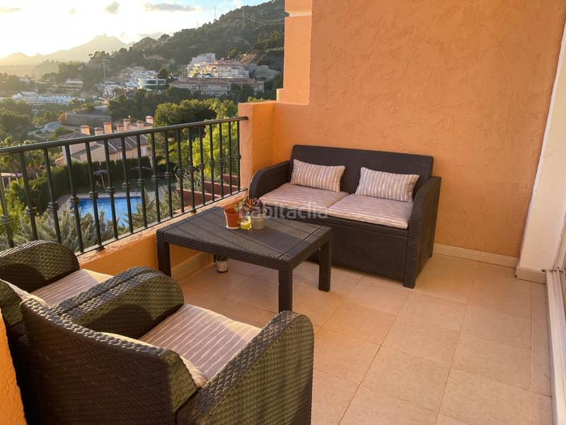 Foto b84da2ba-3a97-4dfe-8106-e647fbd64a6d. Affitto piccolo appartamento con riscaldamento piscina in Calp