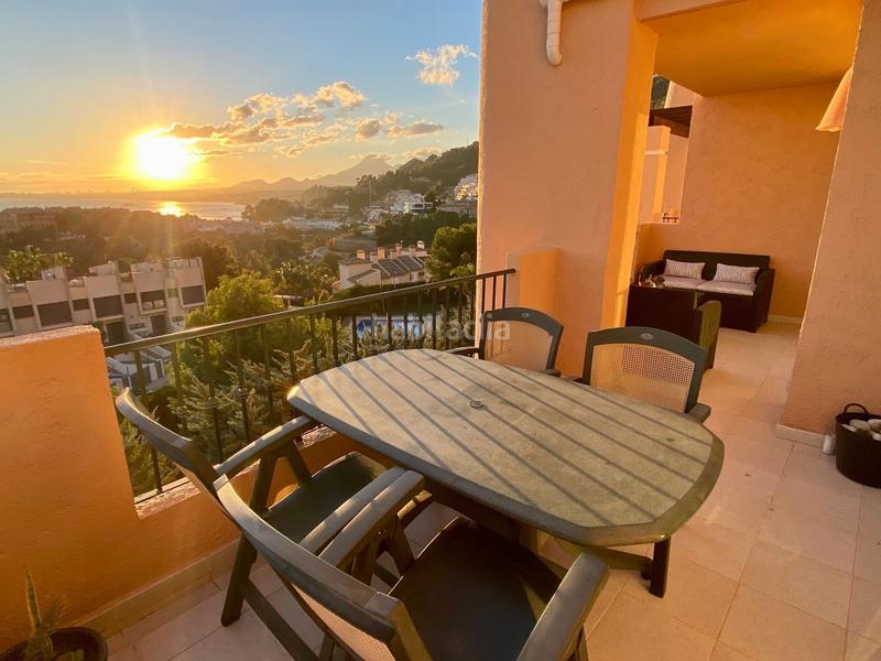 Foto 23508fa4-04bb-42e9-84c9-d4bcd08d7df6. Miete appartement mit heizung pool in Maryvilla Calp