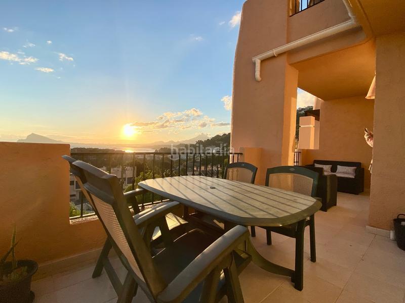 Foto 23a29363-ad76-4ace-b80d-bd42ff6f74ac. Miete appartement mit heizung pool in Maryvilla Calp