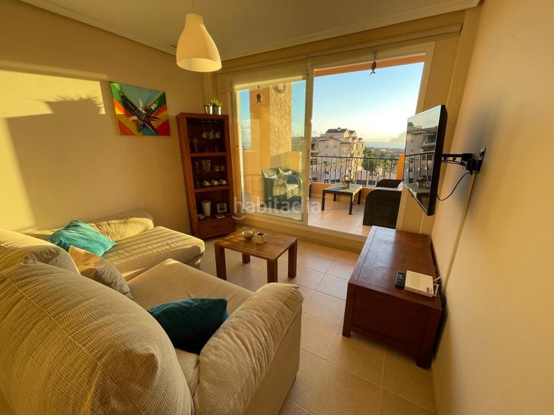 Foto 83893a97-17b4-4b7b-a191-8c05105f7c7d. Rent apartment with heating pool in Maryvilla Calp