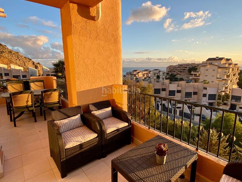 Foto e0aa885d-eefe-442f-a991-4a763da1ceec. Rent apartment with heating pool in Maryvilla Calp