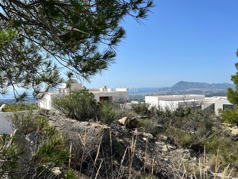 Foto 22659f71-fd9e-42ad-ab5c-5fd262e0ff64. Residential plot in Altea la vella Altea