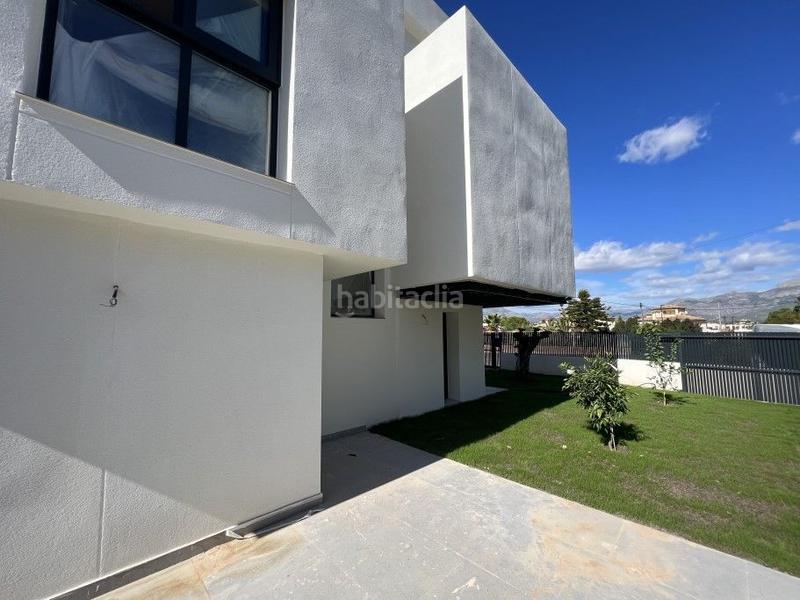 Foto 38d07729-b903-4bda-8297-b0fca0e162e6. Casa con riscaldamento piscina in L´Albir Alfàs del Pi (l´)