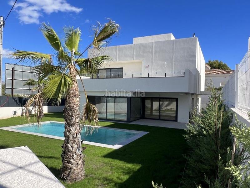 Foto 3ebd3783-2840-47de-a6d1-166b47a97579. Casa con riscaldamento piscina in L´Albir Alfàs del Pi (l´)