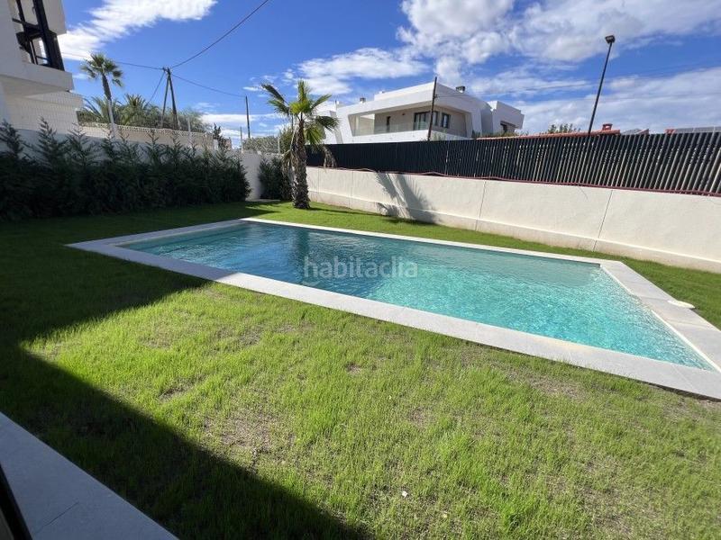 Foto b1c2c377-f886-439b-ae11-bc1dce23ec09. Casa con riscaldamento piscina in L´Albir Alfàs del Pi (l´)