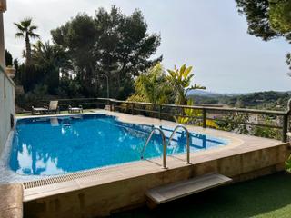 Casa en Altea la Vella. Villa en altea la vella.