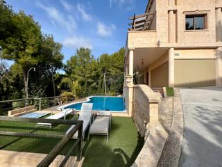 Maison à Altea la Vella. Villa en altea la vella.