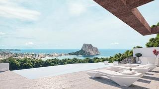 Casa a Maryvilla. Villa con magnificas vistas