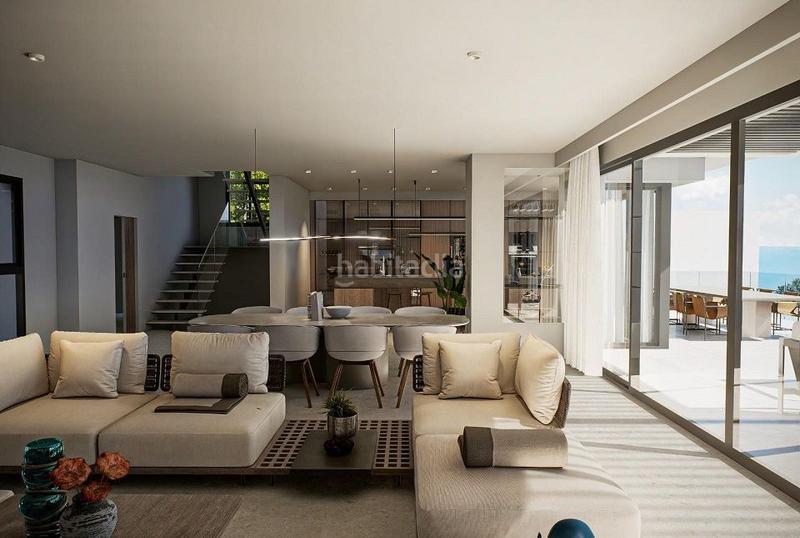 Foto 377d898f-d59a-45f3-80f0-ad98f19e04f8. Chalet avec chauffage piscine dans Altea hills Altea